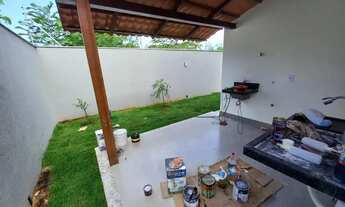 Imagem 3: Térrea para venda possui 84 metros quadrados com 3 quartos em Pontal das Garças - Vila Vel