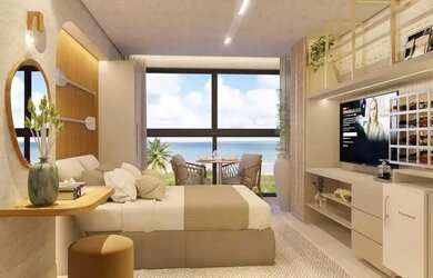 Imagem 2: Flat à venda, 1 quarto, Intermares - Cabedelo/PB