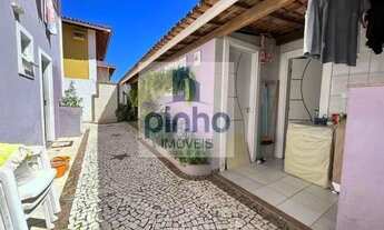 Imagem 15: Casa em Condomínio para Locação em Lauro de Freitas, Buraquinho, 4 dormitórios, 1 suíte, 4