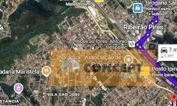 Imagem 7: Terreno à venda, 300 m² por R$ 250.000,00 - Centro Alto - Ribeirão Pires/SP