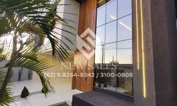 Imagem 3: Sobrado Altíssimo Padrão com 360m², 5 suítes, no setor Moinho dos Ventos !!