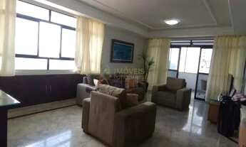 Imagem 6: Viva com conforto e sofisticação neste apto de 195 m², 3 suítes + escritório no coração do