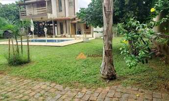 Imagem 2: Chácara com 3 dormitórios à venda, 2000 m² por R$ 950.000,00 - Jardim Ouro Branco - Ribeir