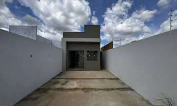 Imagem: Casa com quintal no Vila Real / Independência!