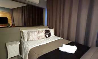 Imagem 5: Studio mobiliado