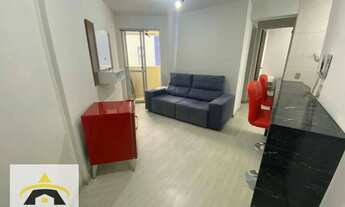 Imagem 2: Apartamento à venda, 29,65 m², no Ed Phanton - Bigorrilho - Curitiba/PR