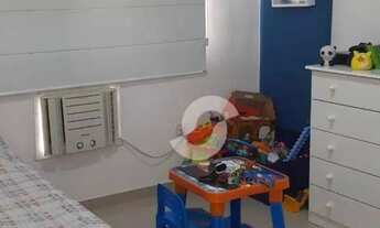 Imagem 6: Apartamento com 2 dormitórios à venda, 70 m² por R$ 165.000,00 - Zé Garoto - São Gonçalo/R