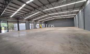 Imagem: Galpão para aluguel, 5 vagas, CINCO - Contagem/MG