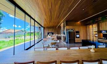 Imagem 5: Casa com 4 dormitórios à venda, 609 m² por R$ 4.900.000,00 - Estância Santa Paula - Londri