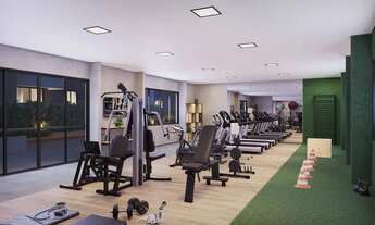 Imagem 5: Imóvel para venda possui 60 metros quadrados com 2 quartos em Tingui - Curitiba - PR