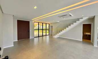 Imagem 7: Jacuhy: Casa de luxo com design sofisticado e áreas de lazer completas!