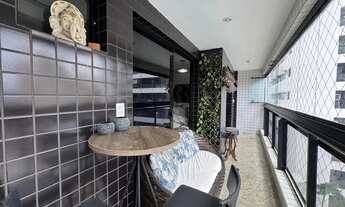 Imagem 4: Alugo apartamento 3 suítes Mobiliado, no Marco - Belém - PA