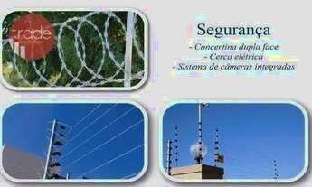 Imagem 5: Terreno à Venda em Condomínio Fechado no Bairro Reserva San Pedro em Ribeirão Preto. Excel