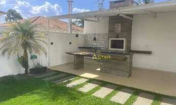 Imagem 2: Casa com 3 dormitórios para alugar, 160 m² por R$ 12.100,00/mês - Tamboré 05 - Santana de