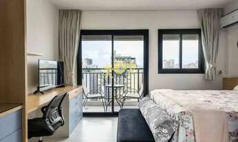 Imagem 7: Flat para alugar na Consolação - Is Consolação