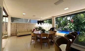 Imagem 4: SOBRADO 04 QUARTOS À VENDA - CONDOMÍNIO DO LAGO - GOIÂNIA, GO