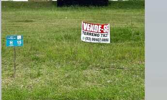 Imagem: Terreno no Quinta do Lago. Pelotas