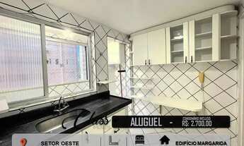 Imagem 5: Edifício Margarida Setor Oeste Apartamento de 2 quartos com 70 m²