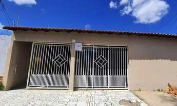 Imagem: Casa à venda no CPA III 3 Setor 2 com 3/4