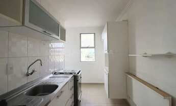 Imagem 4: Apartamento com 2 dormitórios para alugar, 50 m² por R$ 1.600,00/mês - São João - Mogi das