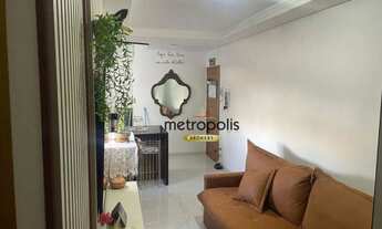 Imagem 3: Cobertura à venda, 90 m² por R$ 691.000,00 - Vila São Pedro - Santo André/SP