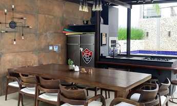 Imagem 4: Imóvel para venda com 320 metros quadrados com 4 quartos em Piatã - Salvador - BA