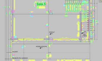 Imagem 2: Sala Comercial Terrea, 906 Sul, LO 23, 110 m² de área