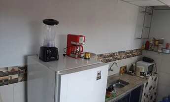 Imagem 4: Aluga kitinet MOBILIADA