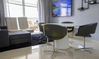 Imagem 5: Apartamento para Locação em Barueri, Alphaville Empresarial, 3 dormitórios, 2 suítes, 4 ba