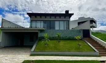 Imagem 4: Casa térrea no condomínio Residencial Damha Belvedere em Presidente Prudente