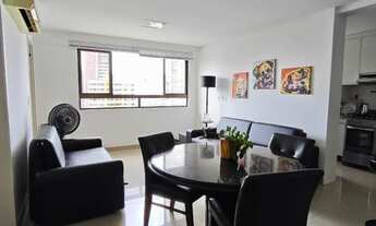 Imagem: Ell- Apartamento mobiliado de 2 quartos