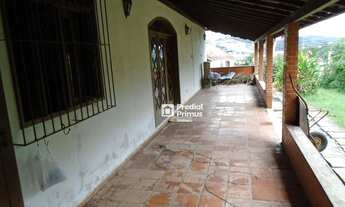 Imagem: Casa com 5 dormitórios à venda, 200 m²