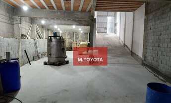 Imagem 2: Galpão, 400 m² - venda por R$ 650.000,00 ou aluguel por R$ 5.855,00/mês - Bonsucesso - Gua