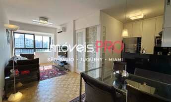 Imagem: Apartamento mobiliado para locação no