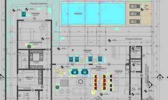 Imagem 3: Esplendorosa Casa Térrea com 5 quartos no condomínio Gran Royalle Pirâmide