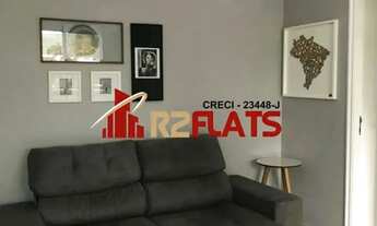 Imagem 2: Flat com ótimo preço no bairro Consolação. Confira!