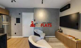 Imagem 3: Flat com ótimo preço no bairro Consolação. Confira!