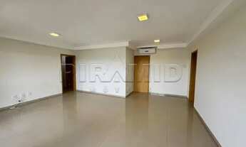 Imagem 3: Apartamento padrão com 124,42 m2, Jardim Irajá, Zona Sul, Ribeirão Preto SP