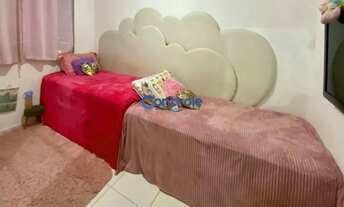 Imagem 7: Apartamento de 2 dormitórios com sacada e 62,48 m² privativos em Areais , São José SC