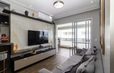 Imagem 6: Apartamento para venda em Parque São Domingos com 3 quartos, sendo 1 suíte , 74m²