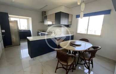 Imagem 6: Cobertura duplex semi mobiliado, para locação 308m2, 4 quartos, 2 suítes, 3 vagas, Alphavi