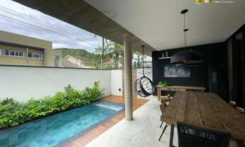 Imagem: Casa de condomínio, disponível para temporada