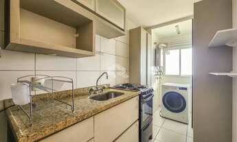 Imagem 7: Apartamento de 2 dormitórios e 1 vaga de garagem, no bairro São Geraldo, em Porto Alegre