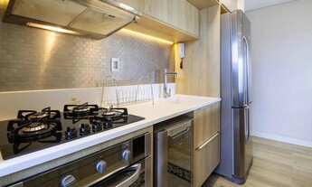 Imagem 7: Apartamento para venda em Vila Romana com 1 quarto, sendo 1 suíte , 50m²