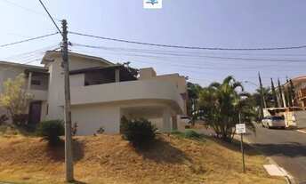 Imagem 2: Sobrado 5 quartos (5 suítes) à venda no Condomínio do Lago - Goiânia