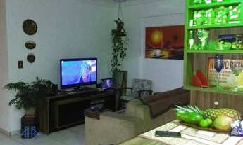 Imagem 5: Apartamento com 3 dormitórios para alugar, 73 m² por R$ 4.621,92/mês - Córrego Grande - Fl