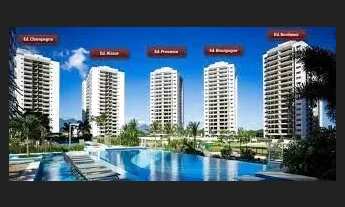 Imagem 4: Imóvel para venda tem 160 metros quadrados com 4 quartos em Barra Olímpica - Rio de Janeir