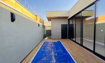 Imagem 3: Casa de 195m² com 03 suítes para locação em condomínio - Bonfim Paulista