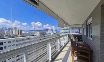 Imagem 2: Apartamento - 2 dormitórios - Locação - 73 m² - Gonzaga - Santos/SP