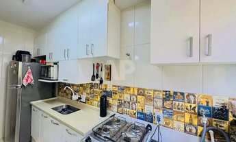 Imagem 3: Apartamento com 2 dormitórios à venda, 52 m² por R$ 240.000,00 - Condomínio Residencial Sp